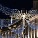 Best Christmas Lights in London