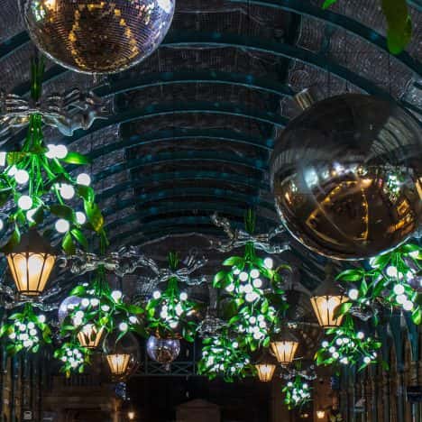 The Best Christmas Lights in London 2023