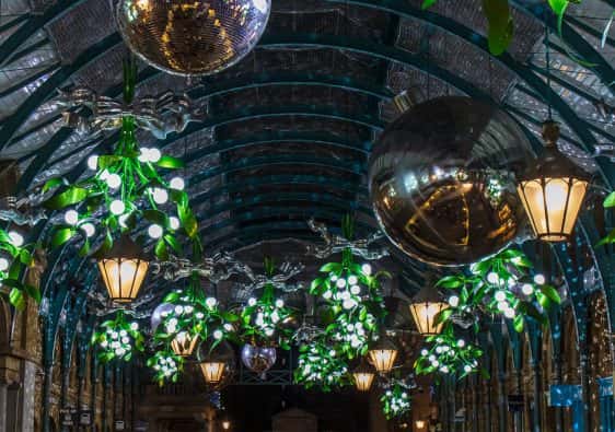 Best Christmas Markets in London