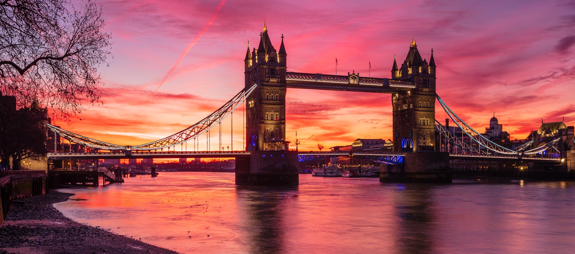 My Favourite London Sunrise Photography Spots Travels With My Tripod