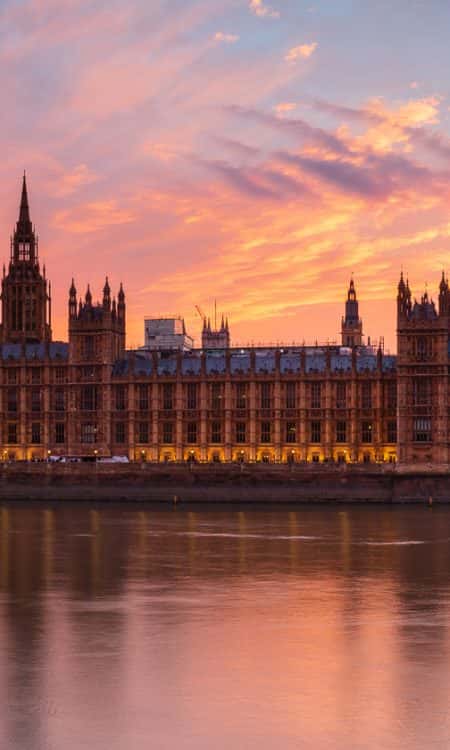 Best London Sunset Locations