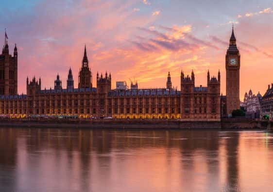 Best London Sunset Locations