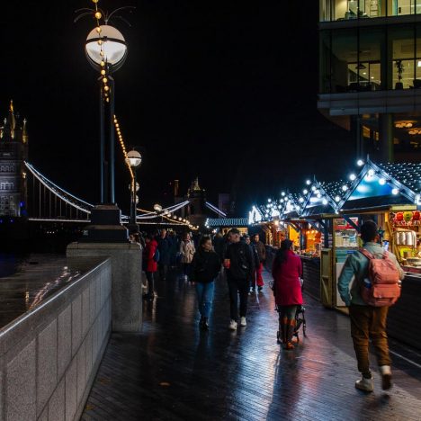 25 Festive Things to Do at Christmas in London 2024