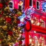 Christmas Eve in London