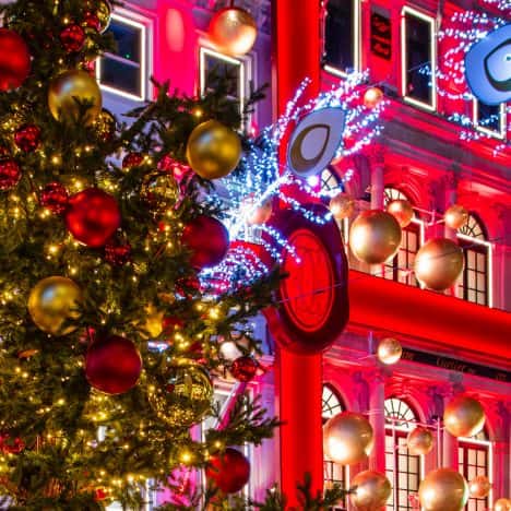 The Best Christmas Lights in London 2023