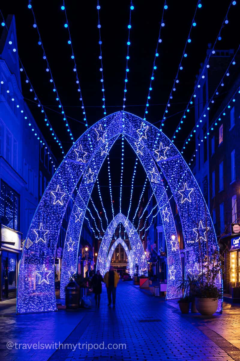Christmas Lights in London