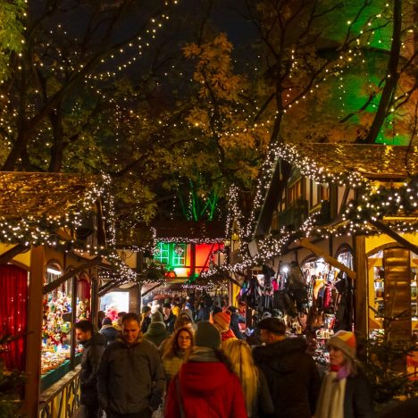 Hyde Park Winter Wonderland – Review and Tips