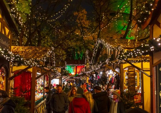 Christmas Markets in Cologne