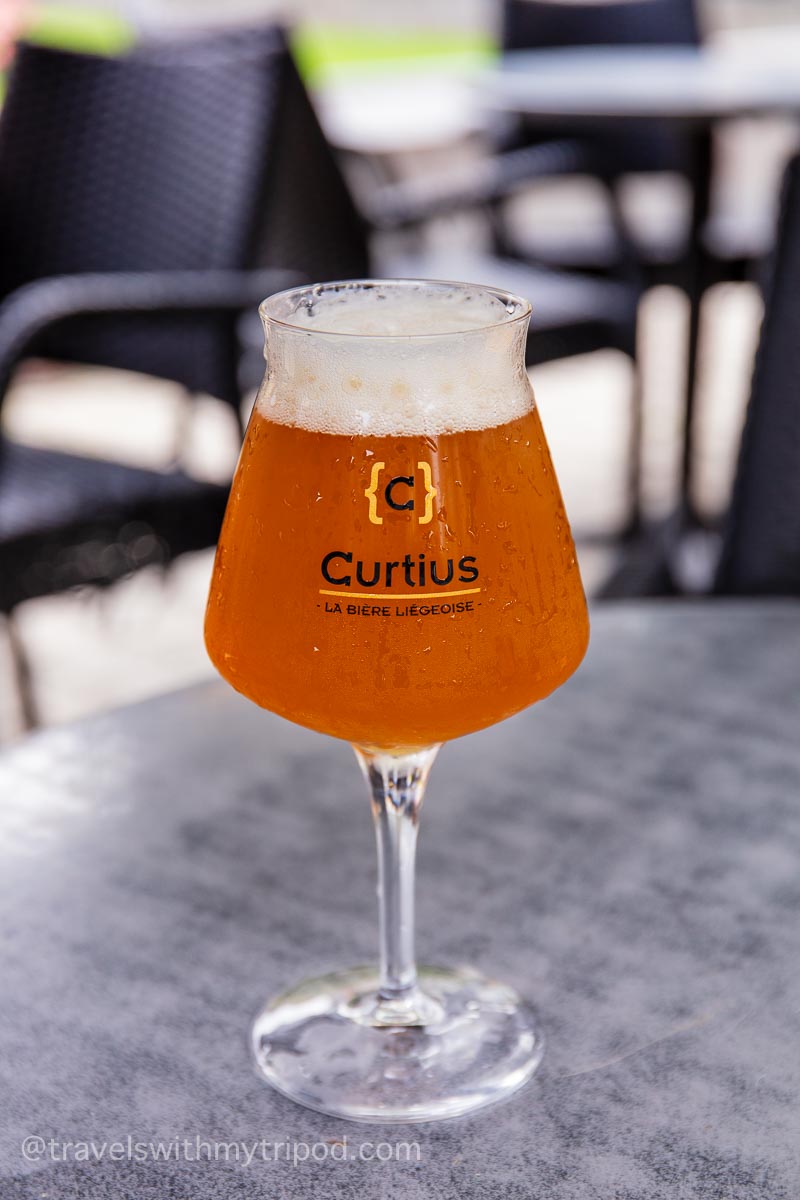Curtius Belgian Beer