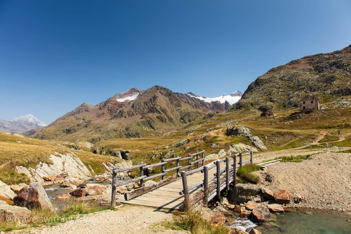 Gavia Pass Views