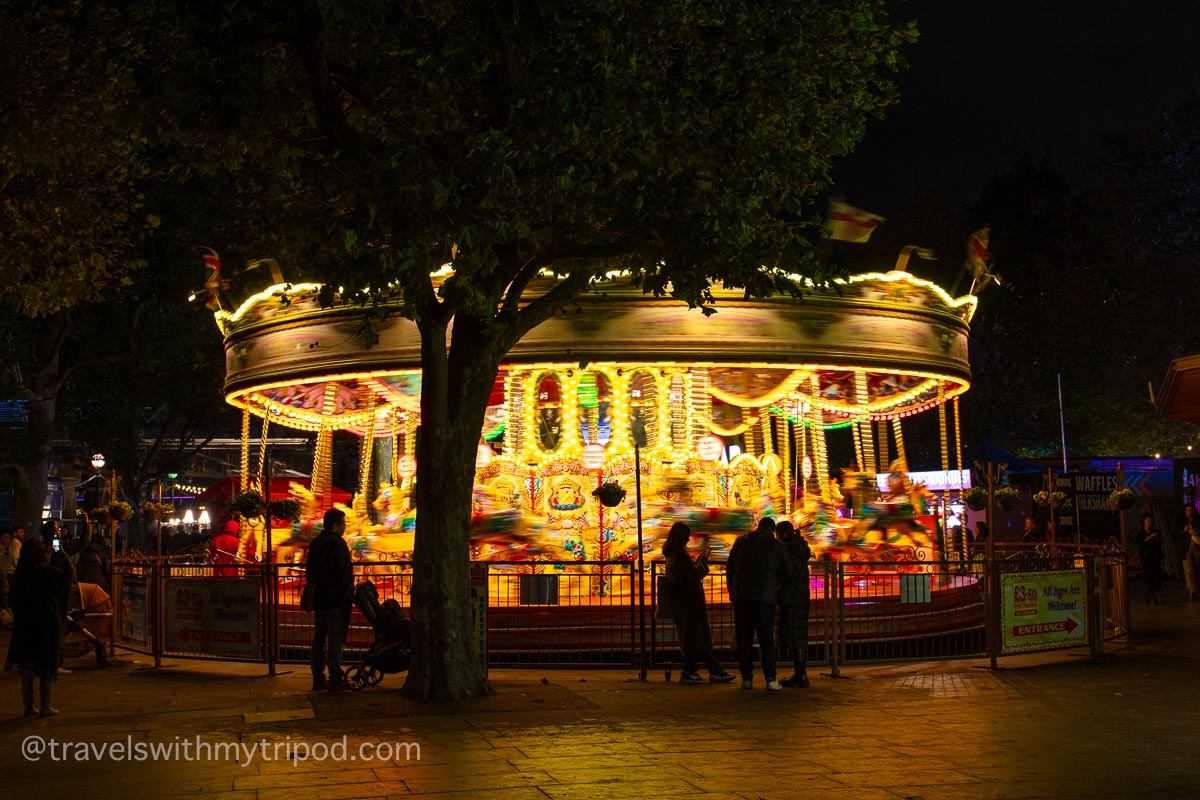 Golden Carousel Golden Carousel