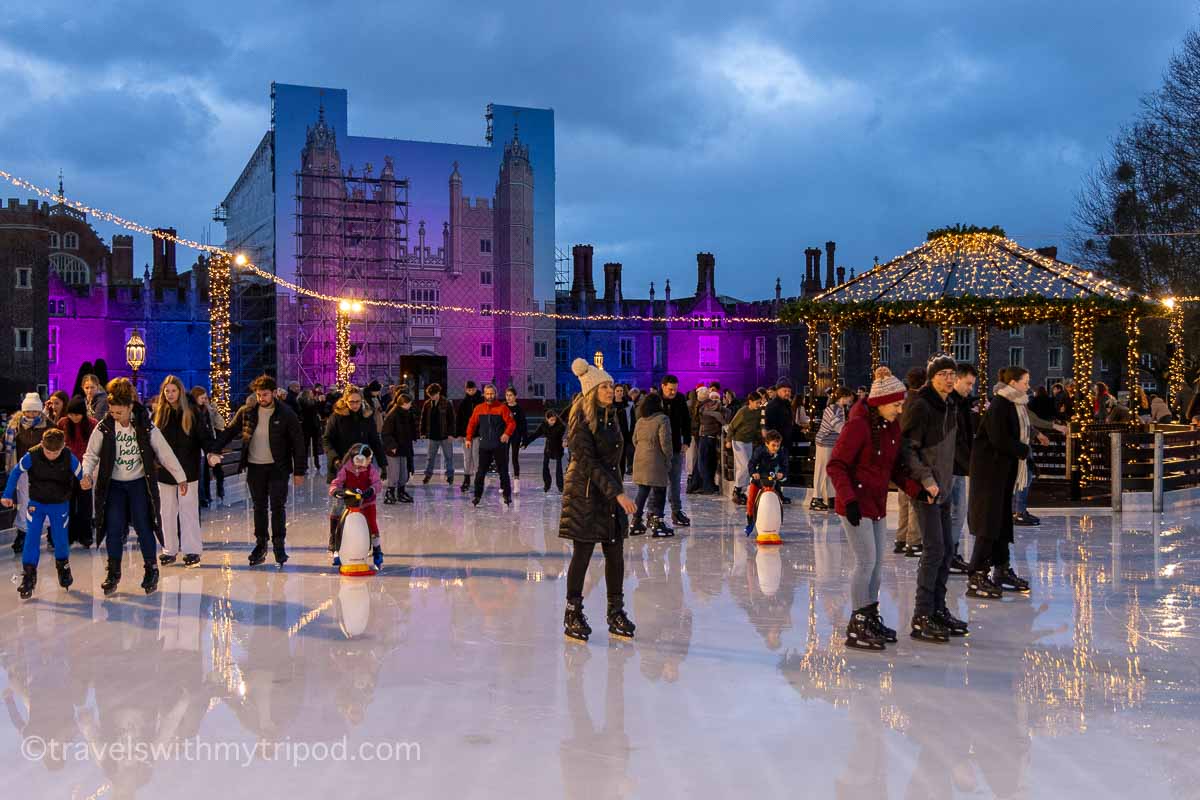 Hampton Court Ice Rink Hampton Court Ice Rink