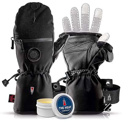 Heat Company Gloves