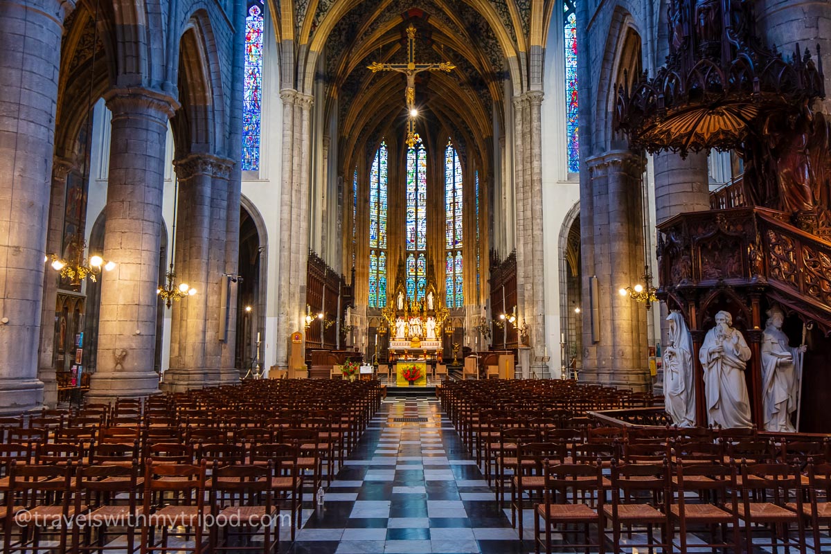 St. Paul's Cathedral in Liege St. Paul's Cathedral in Liege