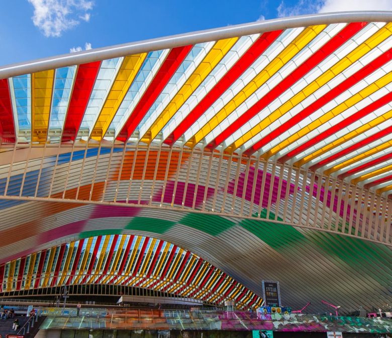Liège-Guillemins station