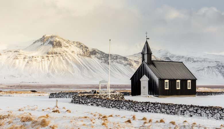 Photographing Iceland in Winter