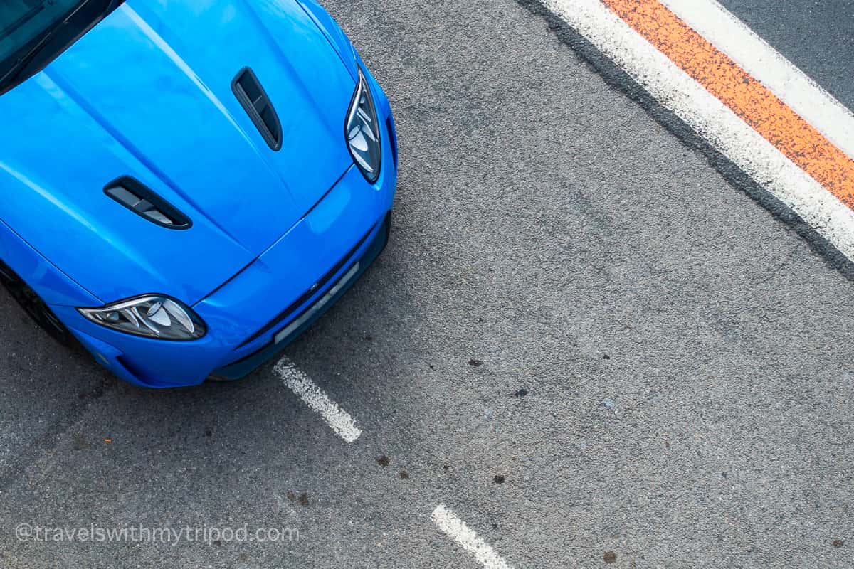 Reims Pits Top Down View