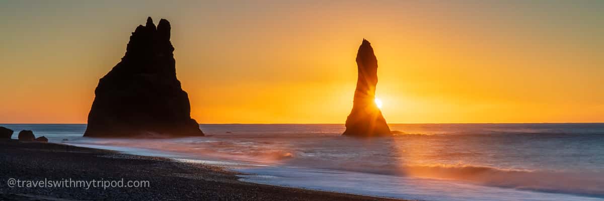 Reynisfjara Sunrise