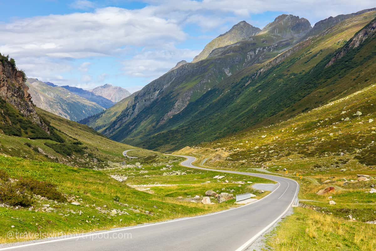 Silvretta Pass
