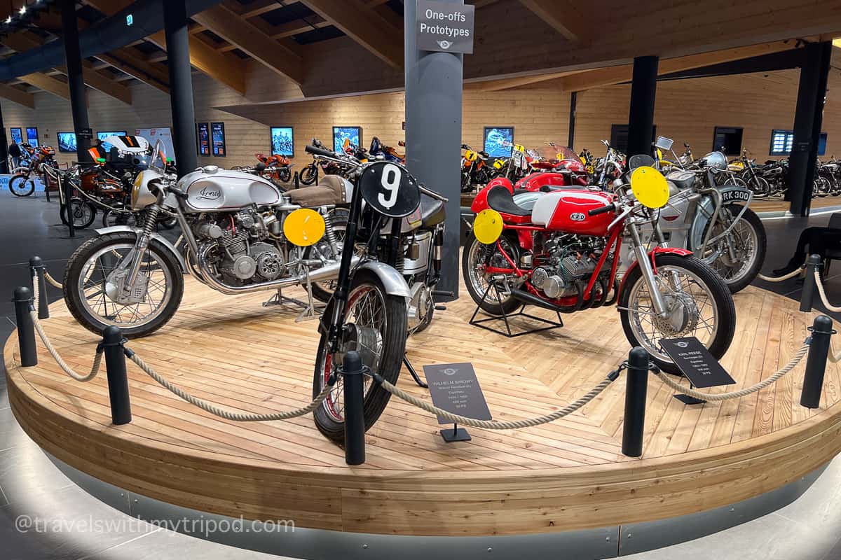 Timmelsjoch Motorcycle Museum