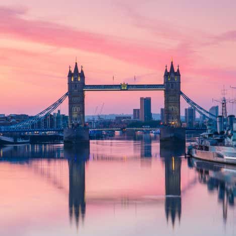My Top 8 London Sunset Photography Locations