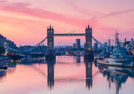 Tower Bridge London Ultimate Guide